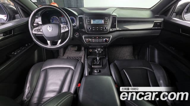 KG모빌리티(SsangYong) Rexton Sport Wild, 2020 7