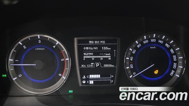 KG모빌리티(SsangYong) Rexton Sport Wild, 2020 8