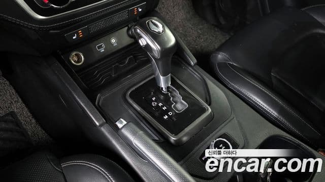 KG모빌리티(SsangYong) Rexton Sport Wild, 2020 9