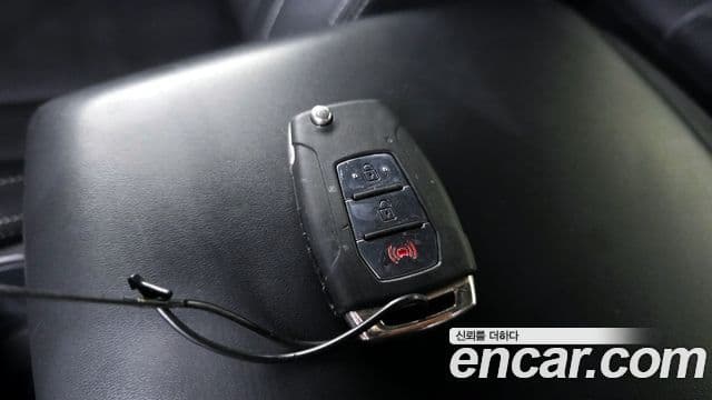 KG모빌리티(SsangYong) Rexton Sport Wild, 2020 16