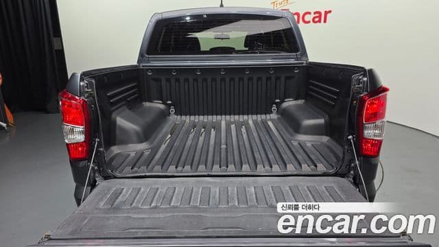 KG모빌리티(SsangYong) Rexton Sport Wild, 2020 18