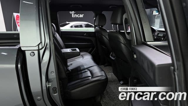 KG모빌리티(SsangYong) Rexton Sport Wild, 2020 19