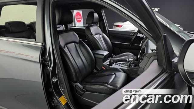 KG모빌리티(SsangYong) Rexton Sport Wild, 2020 20