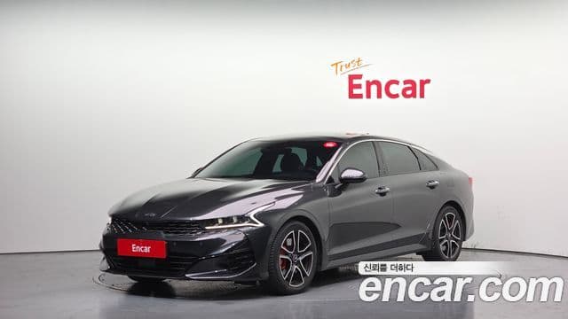 Kia K5 3세대 Signature, 2020 1