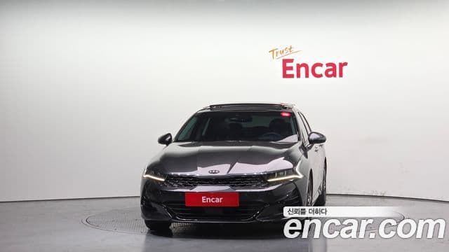 Kia K5 3세대 Signature, 2020 3