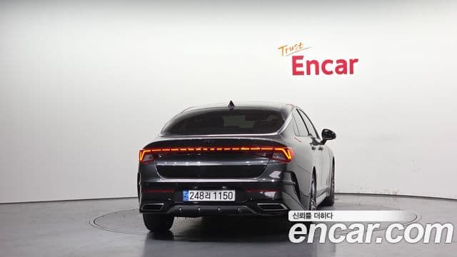 Kia K5 3세대 Signature, 2020 4