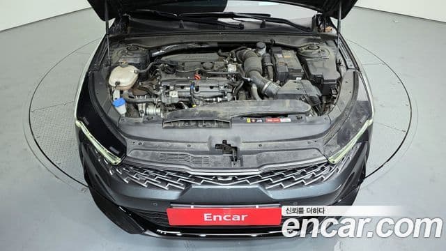 Kia K5 3세대 Signature, 2020 6