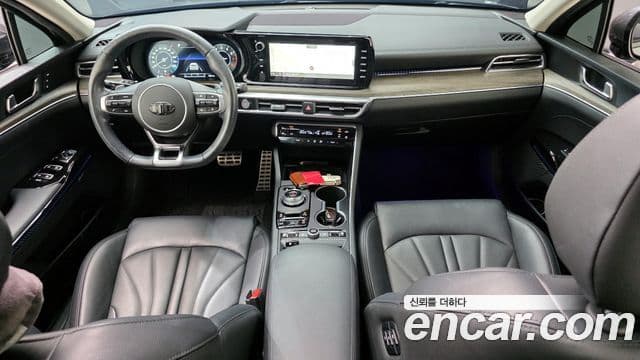 Kia K5 3세대 Signature, 2020 7