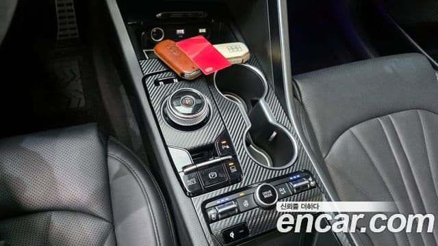 Kia K5 3세대 Signature, 2020 9