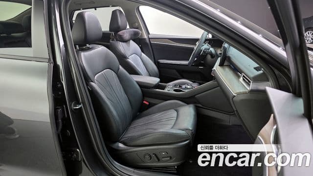 Kia K5 3세대 Signature, 2020 12