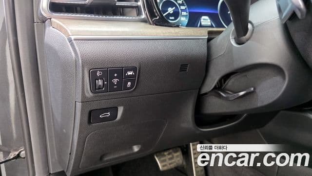 Kia K5 3세대 Signature, 2020 14