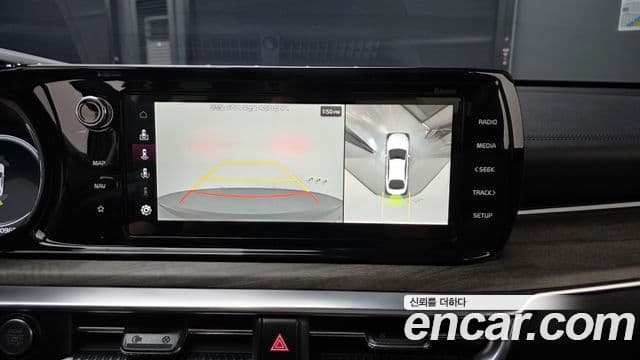 Kia K5 3세대 Signature, 2020 16