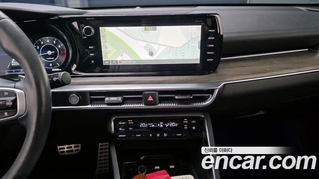 Kia K5 3세대 Signature, 2020 17