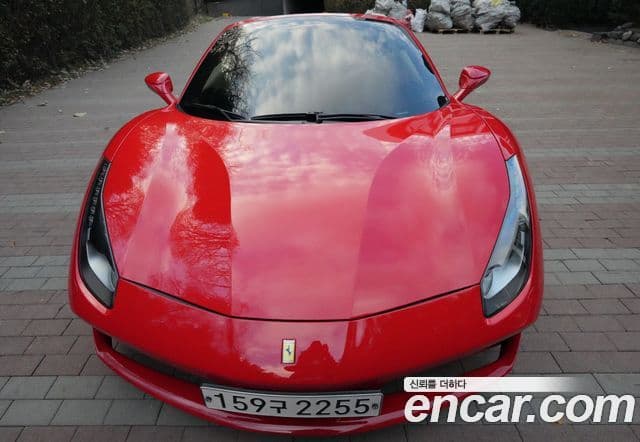 Ferrari 488 스파이더, 2017 1