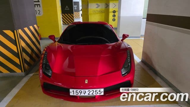 Ferrari 488 스파이더, 2017 12