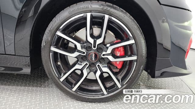 Mini Cooper S кабриолет 4세대 JCW, 2025 все фото