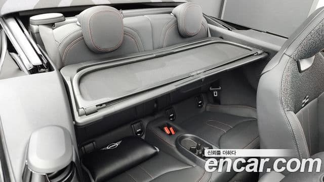 Mini Cooper S кабриолет 4세대 JCW, 2025 12