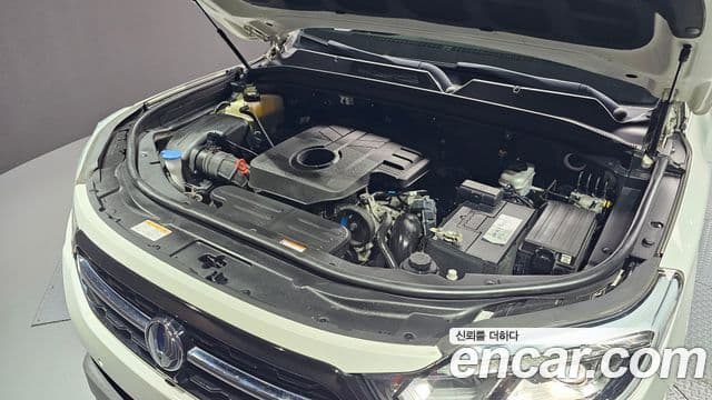 KG모빌리티(SsangYong) Rexton Sport Noblesse, 2018 6