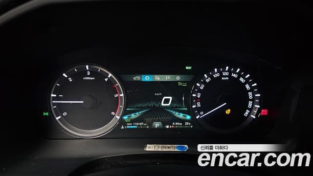 KG모빌리티(SsangYong) Rexton Sport Noblesse, 2018 8
