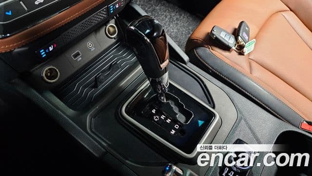 KG모빌리티(SsangYong) Rexton Sport Noblesse, 2018 9