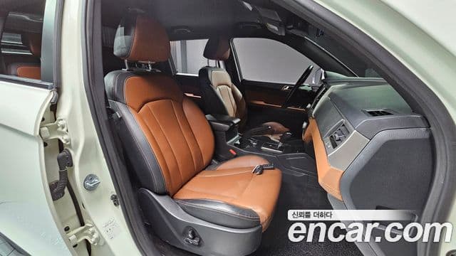 KG모빌리티(SsangYong) Rexton Sport Noblesse, 2018 10