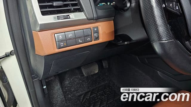 KG모빌리티(SsangYong) Rexton Sport Noblesse, 2018 12