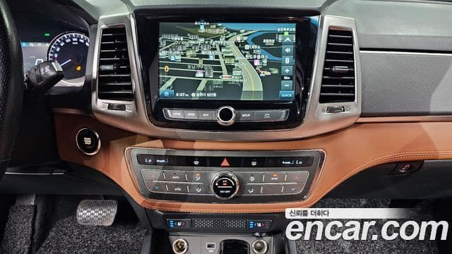 KG모빌리티(SsangYong) Rexton Sport Noblesse, 2018 14