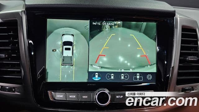 KG모빌리티(SsangYong) Rexton Sport Noblesse, 2018 15