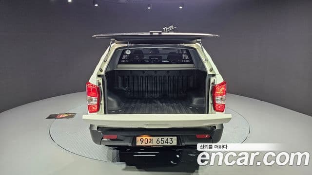 KG모빌리티(SsangYong) Rexton Sport Noblesse, 2018 20