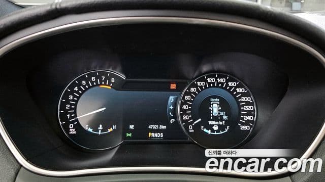 Lincoln MKX 2세대, 2017 8