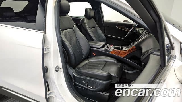 Lincoln MKX 2세대, 2017 12