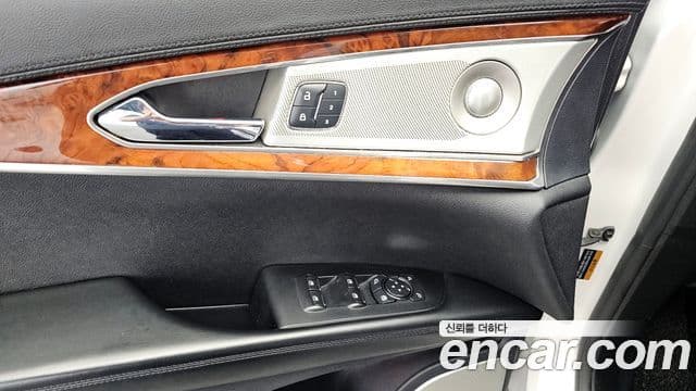 Lincoln MKX 2세대, 2017 14