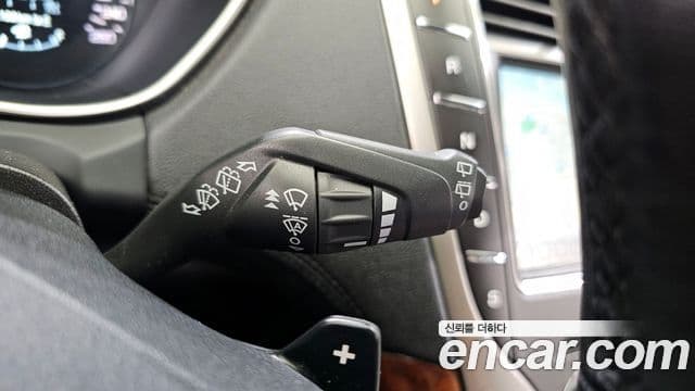 Lincoln MKX 2세대, 2017 16