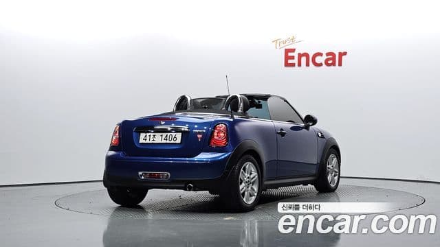 Mini Cooper 로드스터, 2012 2