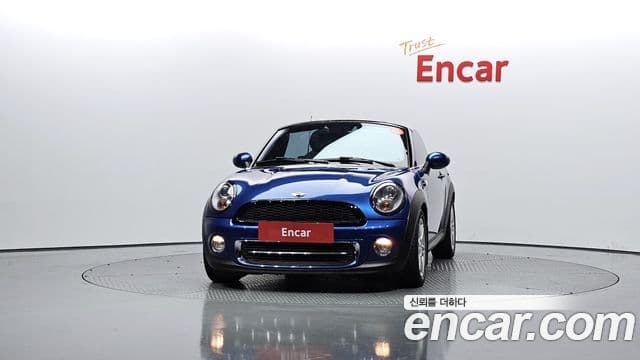 Mini Cooper 로드스터, 2012 3