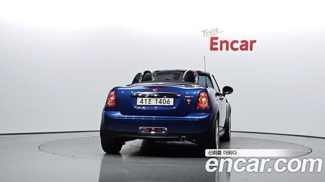 Mini Cooper 로드스터, 2012 4