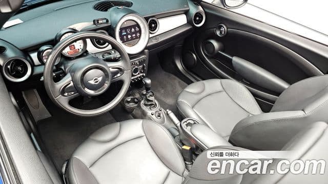 Mini Cooper 로드스터, 2012 7