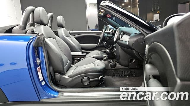 Mini Cooper 로드스터, 2012 10