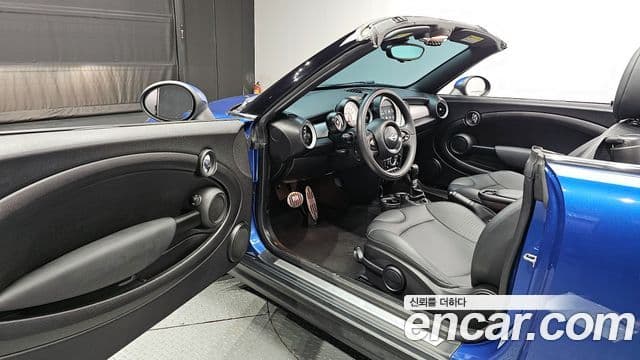 Mini Cooper 로드스터, 2012 11