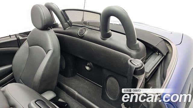 Mini Cooper 로드스터, 2012 12