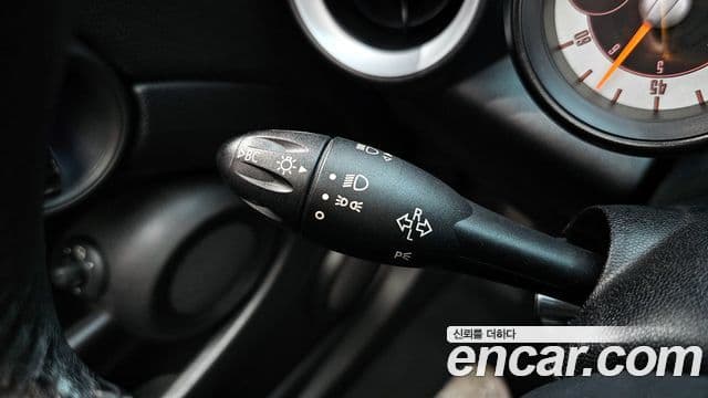 Mini Cooper 로드스터, 2012 16