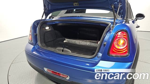 Mini Cooper 로드스터, 2012 19