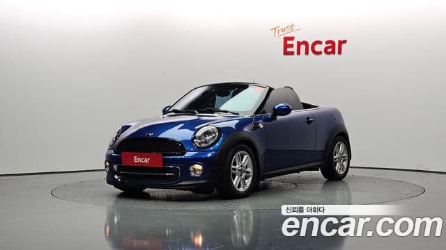 Mini Cooper 로드스터, 2012 20