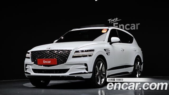 Genesis GV80, 2022 1