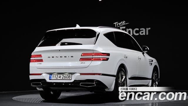 Genesis GV80, 2022 2