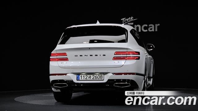 Genesis GV80, 2022 4
