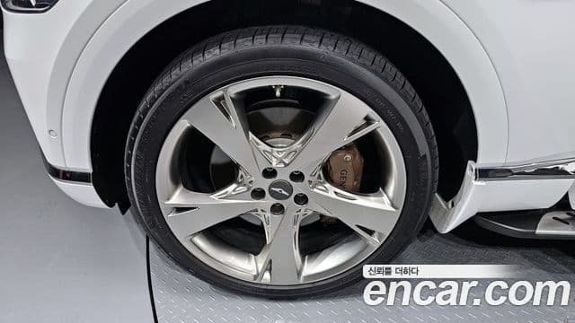 Genesis GV80, 2022 все фото