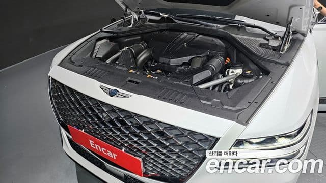 Genesis GV80, 2022 6