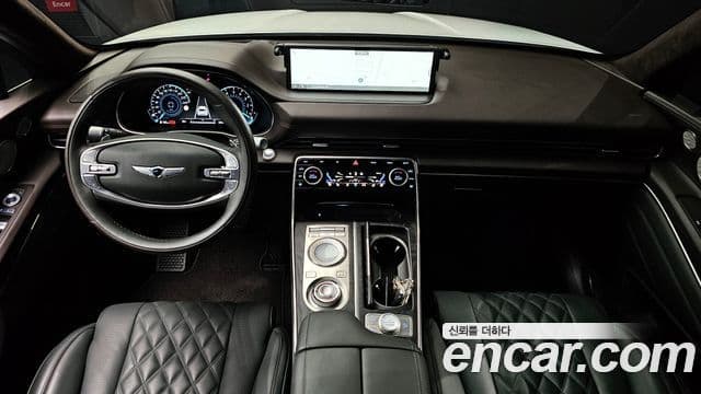 Genesis GV80, 2022 7