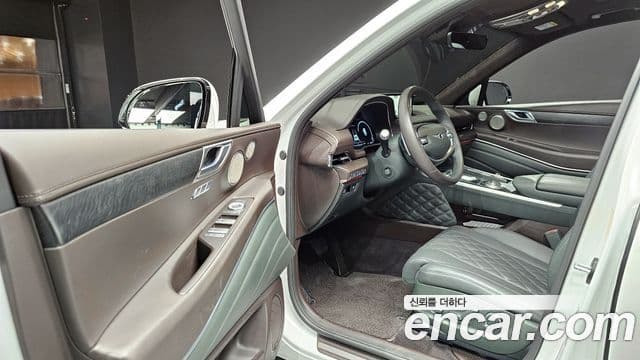 Genesis GV80, 2022 11